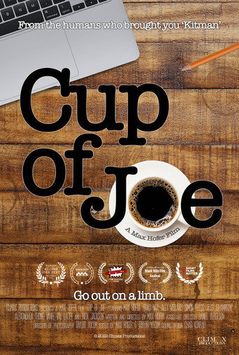 Movie poster for Cup of Joe (2022)