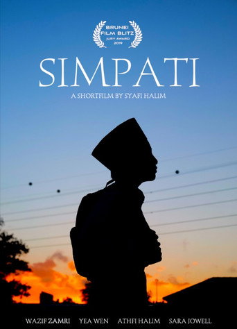 Movie poster for Simpati (2019)