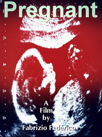 Movie poster for Pregnant (2015)