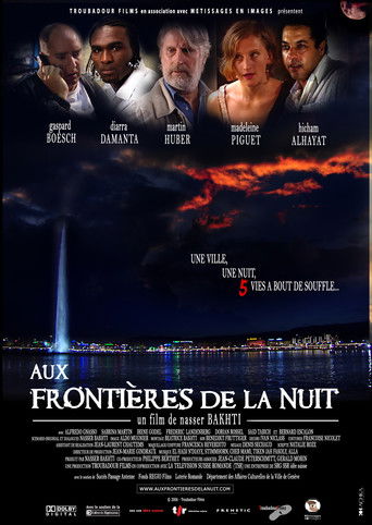 Aux frontières de la nuit poster