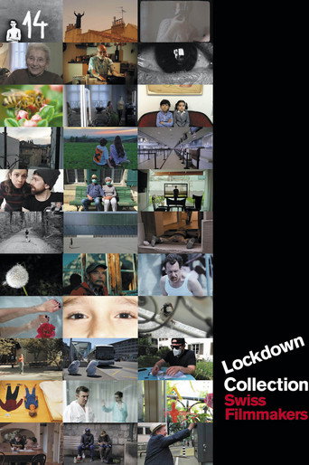 Movie poster for Collection Lockdown by Swiss Filmmakers (2020)