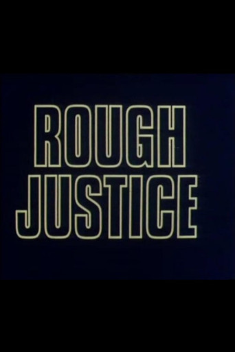 Series poster for Rough Justice (1977)
