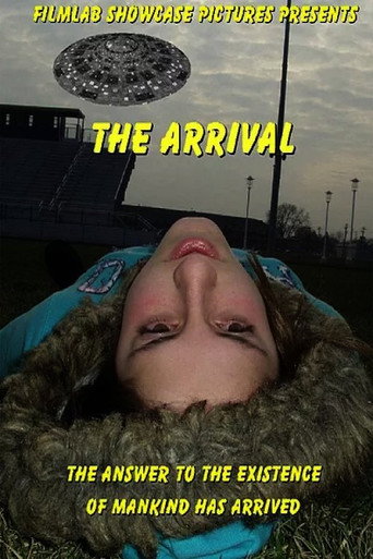 Movie poster for The Arrival (2014)
