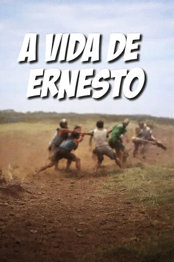 Movie poster for Vida de Ernesto (2026)