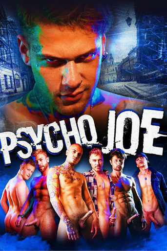 Movie poster for Psycho Joe (2019)