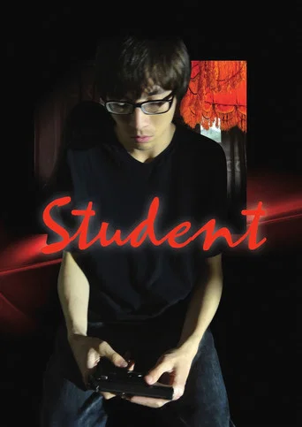 Movie poster for Student (2012)