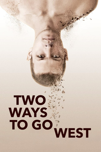 Movie poster for Two Ways to Go West (2020)