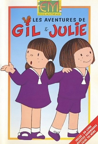 Series poster for Gil & Julie (1983)