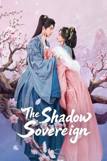 Series poster for The Shadow Sovereign (2026)