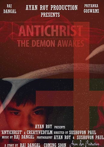 Movie poster for Antichrist: The Demon Awakes (2016)