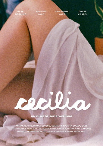 Movie poster for Cecília (2023)