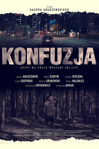 Konfuzja poster