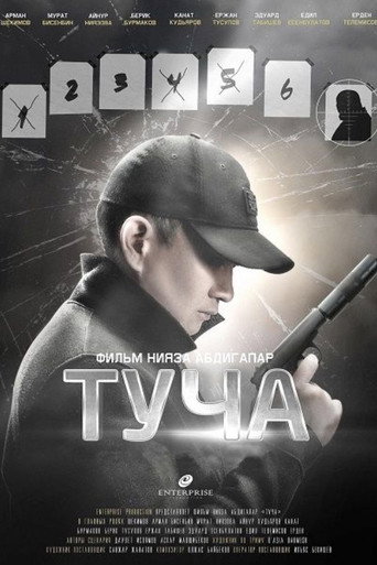 Movie poster for Storm Cloud (2020)