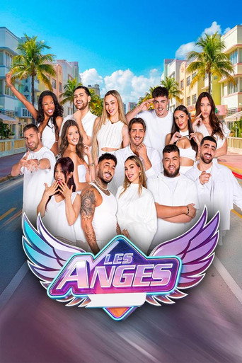 Series poster for Les Anges (2011)