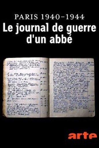 Movie poster for Das Tagebuch des Abbé Stock (2025)