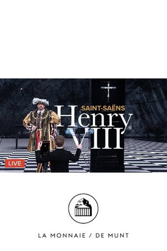 Movie poster for Henry VIII - SAINT-SAËNS (2023)
