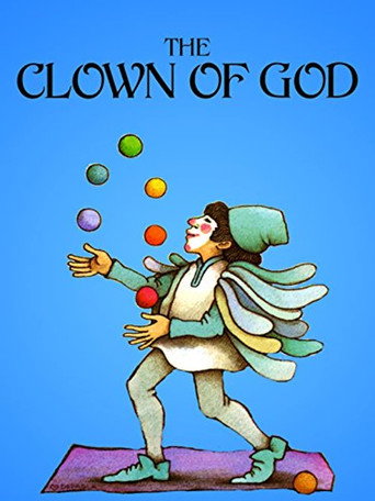 The Clown of God poster