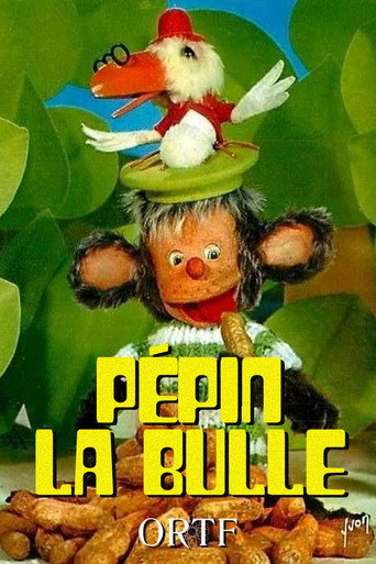 Series poster for Pépin la bulle (1969)