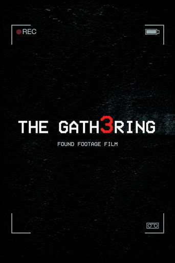 Movie poster for The Gath3ring (2026)