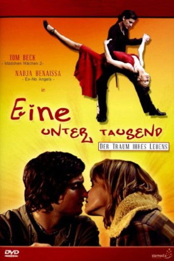 Eine unter Tausend poster