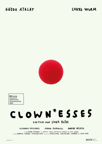 Clown*esses poster