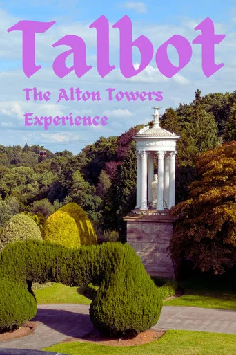Movie poster for Talbot (2023)