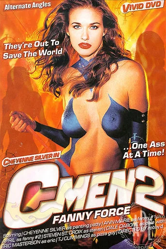 Movie poster for C-Men 2: Fanny Force (2001)