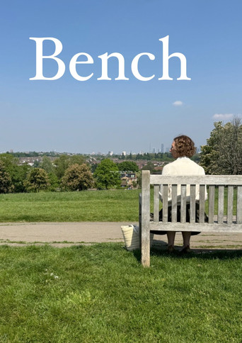 Movie poster for Bench (2025)