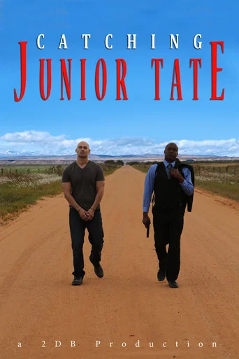 Movie poster for Catching Junior Tate (2015)