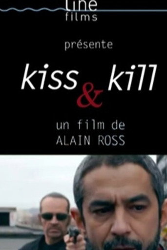 Movie poster for Kiss & Kill (2011)