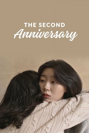 Movie poster for The Second Anniversary (2022)