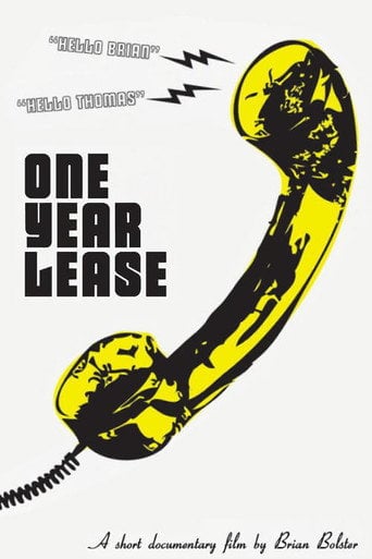 Movie poster for One Year Lease (2014)
