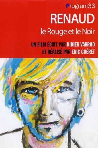 Movie poster for Renaud, le Rouge et le Noir (2002)