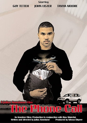 Movie poster for The Phone Call (2003)