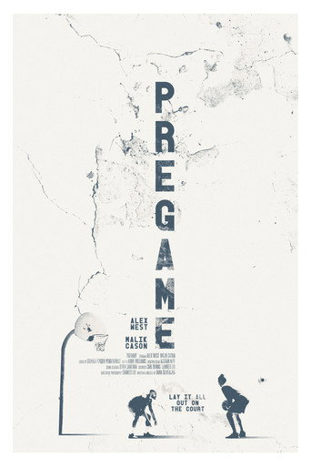Movie poster for PreGame (2020)