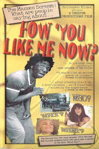 Movie poster for How 'You Like Me Now? (1992)