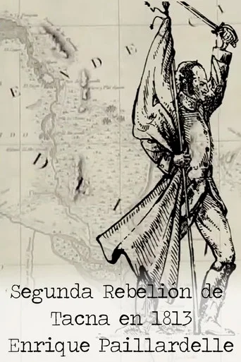 Movie poster for La Sublevación de Tacna de Enrique Paillardelle (2014)