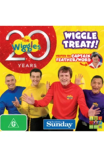 Movie poster for The Wiggles: Wiggle Treats (2011)
