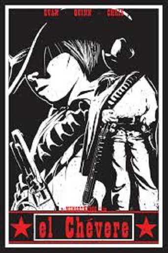 Movie poster for El Chévere (2016)