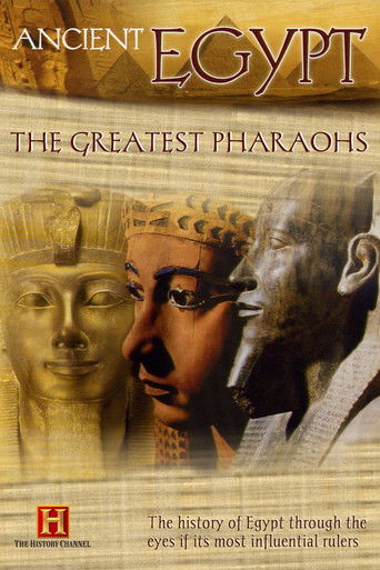 The Greatest Pharaohs poster