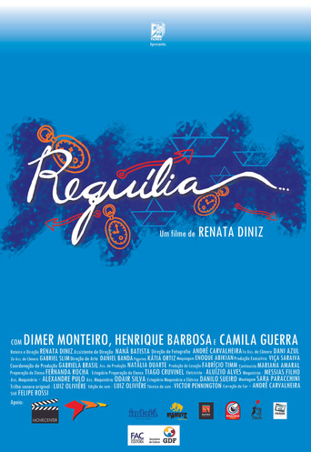 Movie poster for Relíquia (2013)