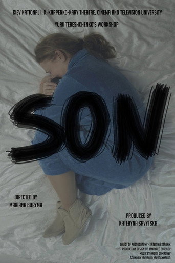 Movie poster for The Son (2019)