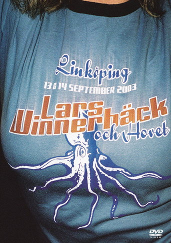 Movie poster for Lars Winnerbäck Live i Linköping (2004)