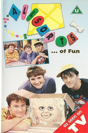 Series poster for Allsorts (1987)