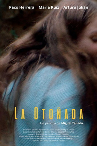 Movie poster for La Otoñada (2025)