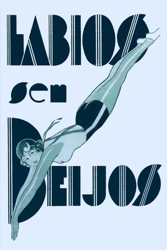 Movie poster for Virgin Lips (1930)
