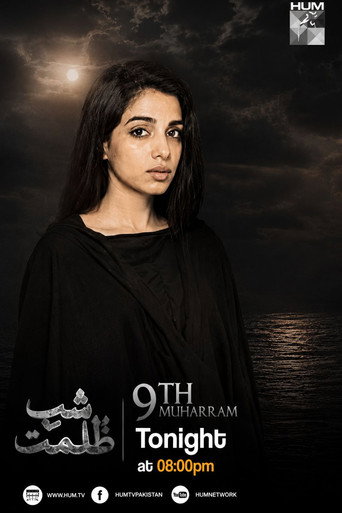 Movie poster for Shab-e-Zulmat (2016)