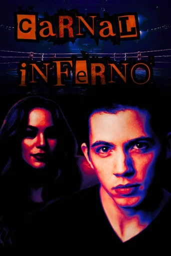 Movie poster for Carnal Inferno (2026)