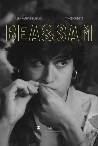 Movie poster for Bea & Sam