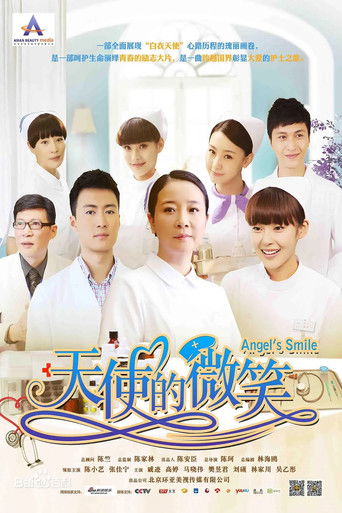 天使的微笑 poster